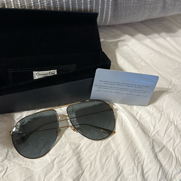 COPY - Christian Dior aviators